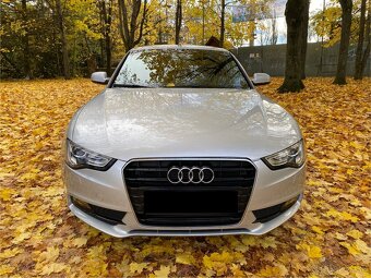 Audi A5 2.0 TDI Coupe S-Line - 6