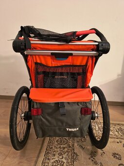Detský cyklovozík Thule Chariot Cross 1 - 6