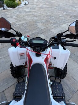 Detska štvorkolka 125 cm Aveger - 6