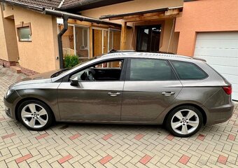 Seat Leon FR 2.0TDI 110kw - 6