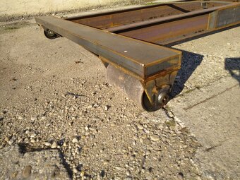 Hákový rám ABROLL VH- 156cm - 6