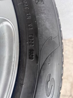 Zimná Sada Mercedes GLC 235/60 R18 Pirelli - 6