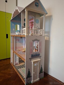 Kidkraft domček pre bábiky - 6