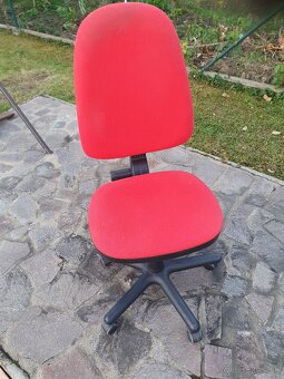 Kancelárska stolička - 6