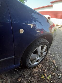 Škoda Fabia 1,9TDI 74kw kód motora: AXR - 6