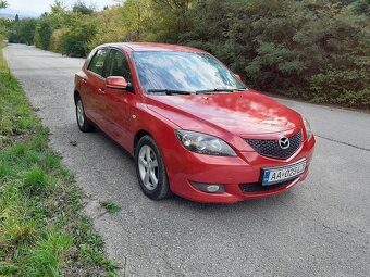 Mazda 3 hatchback 1.6 diesel - 6