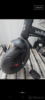 Trojkolka Baby Tiger - 6