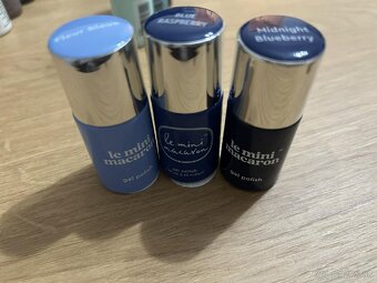 Gélove laky Le Mini Macaron - 6