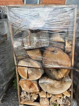 Predaj palivového dreva v paletách - 6