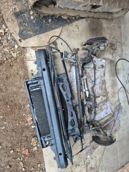 Náhradné diely zo Škoda Octavia I 1 RS 1.8t 132kw - 6