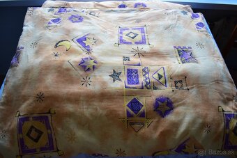 Nové bavlnené obliečky s ľudovými vzormi - 6