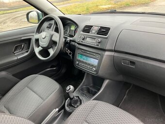 Škoda Fabia 1.2 TSI Style 152 000 km - 6