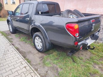 Predám Mitsubishi L200 - 6