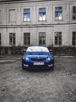 ŠKODA OCTAVIA 3 COMBI 1.6TDi - GREENLINE - 6