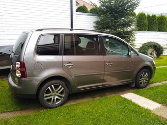 VW Touran 1.9 TDI 77 kW - 6