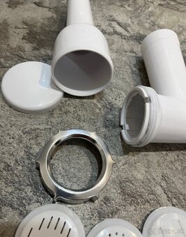 Delimano Deluxe strúhač príslušenstvo pre kuchynský robot - 6