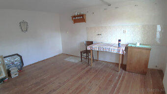 Rodinný dom Fričovce - 6