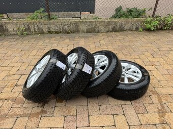 zimné pneumatiky 205/60 r16 - 6