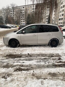 Ford C-MAX • 1.6 TDCi • 66 kW • 2009 - 6