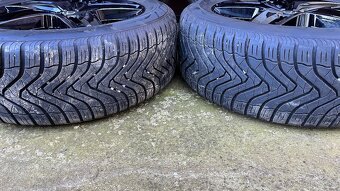 Celoročná sada 5x112 r18 Tiguan - 6