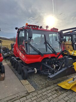 Ratrak Kassbohrer Pistenbully 600 polar - 6