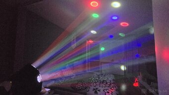 Disko efekt Monster Fun - 6