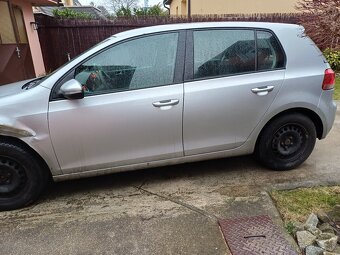 Volkswagen golf 6 - 6