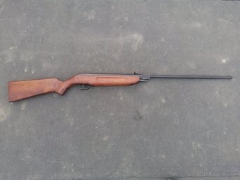 Predám vzduchovka Slavia 630 - 6