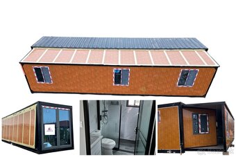 Kontajnerový dom 73m2+12m2 terasa - 6