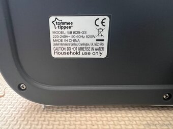 Prístroj na výrobu mlieka - 6