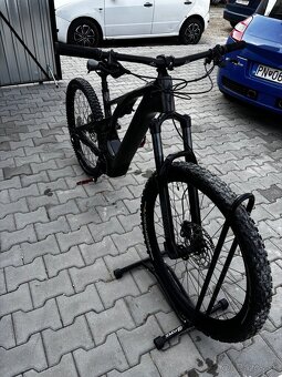 Specialized Levo Turbo Carbon - 6
