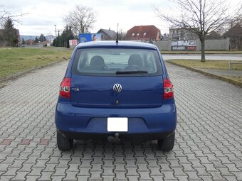 Volkswagen Fox 1,2 , 130000km , r.v. 2008 - 6