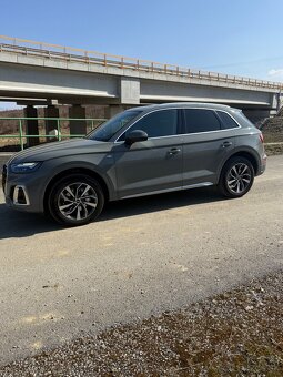 Audi Q5 40 TDI Quattro, ZÁRUKA - 6
