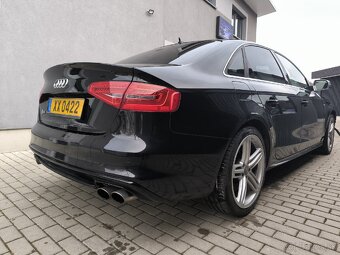 Audi S4 B8 Facelift / 3.0TFSi / Quattro / - 6