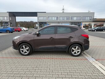 Hyundai IX35 2.0 CRDi 100kw 4x4 ČR DPH - 6