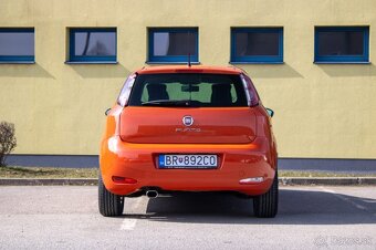 Fiat Punto Lounge 1.4 8v, 77k - 6