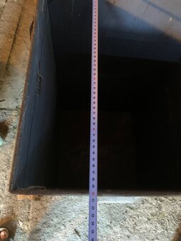 Plechové nádoby na obilie - 6