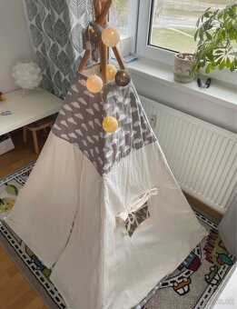 Teepee stan pre deti - 6