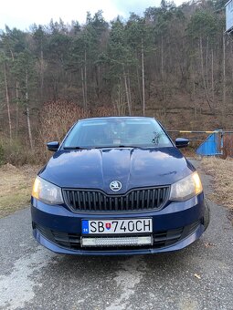 Škoda Fabia 1.4TDI 3.Generacia 2015 - 6