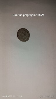 Mince Leopold I. Ferdinand I. II. - 6