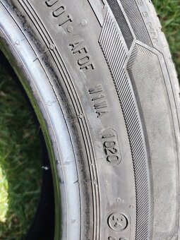 Predám Pneu 205/55R16 91V letné Barum - 6