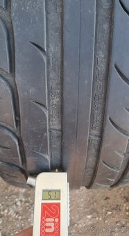 5x112  245/40 r18 letné pneu - 6