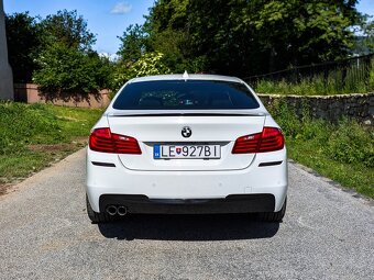 BMW Rad 5 530d xDrive 190kW, M-Packet - 6