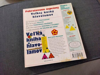 NOVA Nova kniha hlavolamov - 6