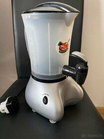 ☆ KENWOOD- stroj na mliecne drinky (stal 90€) ☆ VIDEOUKAZKA - 6