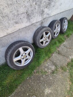 Alu disky s pneumatikami Solazo 185/60R15 84H - 6