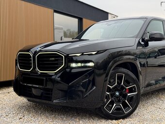 BMW XM - Bowers&Wilkins, Ťažné, Masáž, Softclose, 22’’M - 6