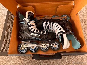 INLINE BRUSLE BAUER RSX , VEL. 36/3 R - 6