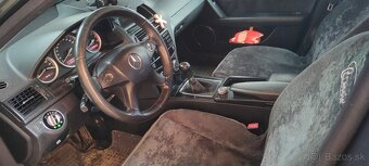 Mercedes Benz C200 - 6