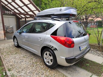 207sw◾1.6HDi◾Panorama - 6